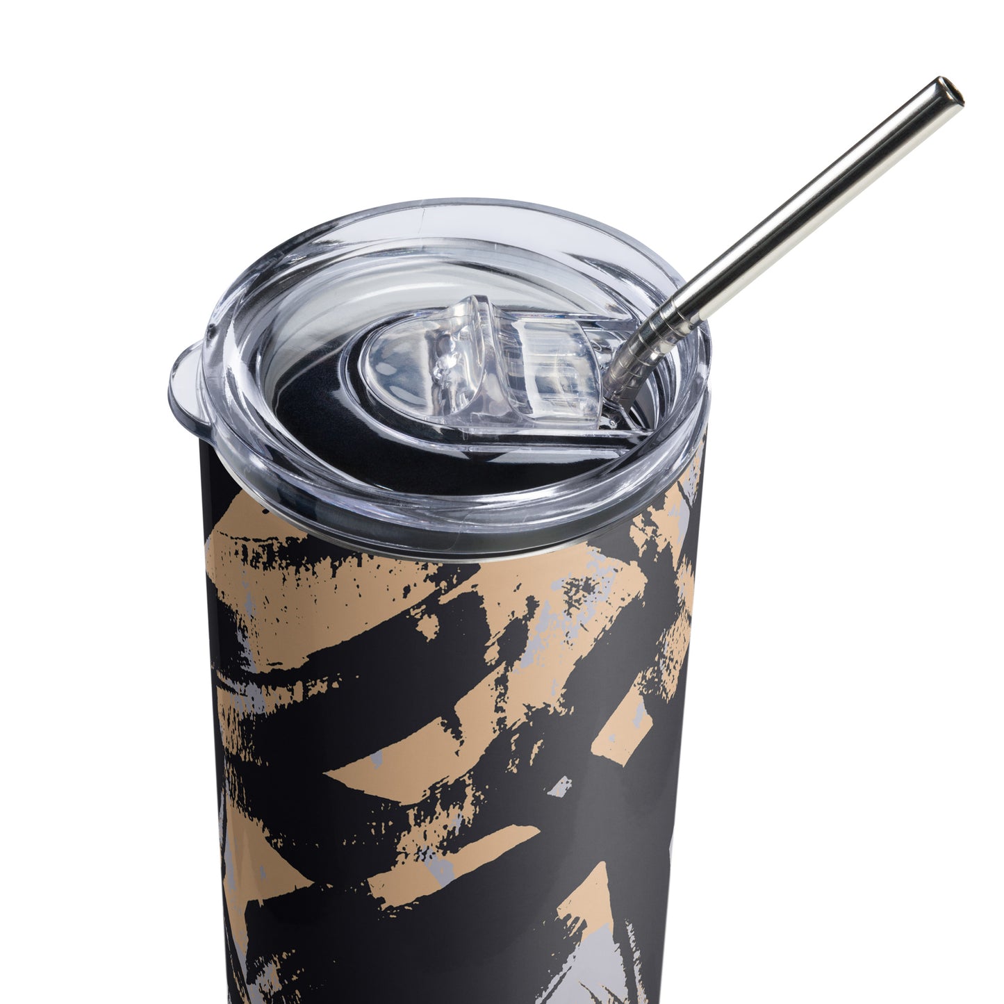 Funky - Stainless steel tumbler
