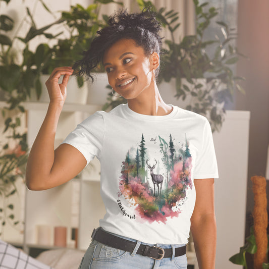 Nature Inspiration - Short-Sleeve Unisex T-Shirt